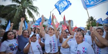 Playa del Carmen será sede de eventos de clase mundial con la Nueva Arena Solidaridad: Lili Campos