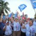 Playa del Carmen será sede de eventos de clase mundial con la Nueva Arena Solidaridad: Lili Campos