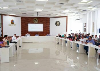 Se aprueban acuerdos en favor de las y los solidarenses