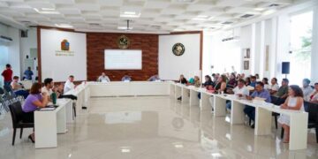 Se aprueban acuerdos en favor de las y los solidarenses