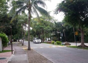 Se desconoce hasta el momento el origen de la supuesta explosión reportada en Playacar