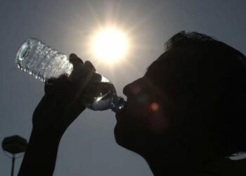 Se presenta primer caso por golpe de calor en Playa del Carmen; piden a ciudadanos tomar sus precauciones