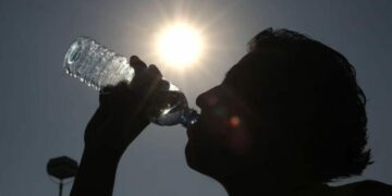 Se presenta primer caso por golpe de calor en Playa del Carmen; piden a ciudadanos tomar sus precauciones