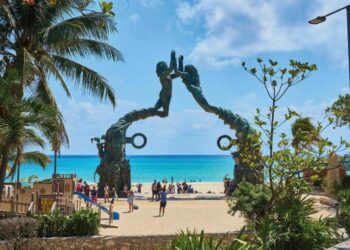 Segunda ola de calor es peligrosa para la salud, advierte meteorólogo de Playa del Carmen