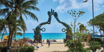 Segunda ola de calor es peligrosa para la salud, advierte meteorólogo de Playa del Carmen