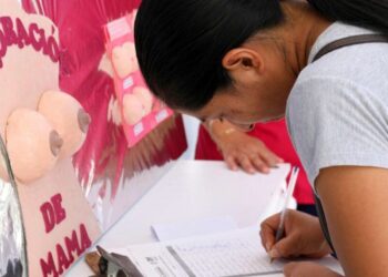 Servicio de ultrasonido y mastografías para la prevención del cáncer de mama