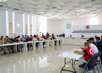 Solidaridad listo para enfrentar temporada de huracanes