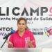Vamos todos a defender a Solidaridad y a consolidar la renovación de Playa del Carmen: Lili Campos