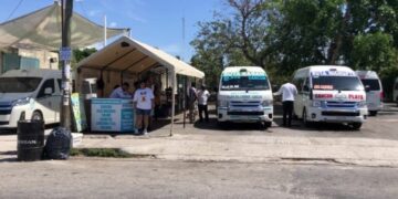 Aumentará el pasaje de las vanes de la ruta Playa del Carmen-Cancún este primero de julio