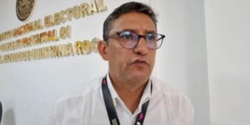 Confirma funcionario del INE detención de personas armadas en casilla de Villas del Sol de Playa del Carmen