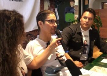 Denuncia Roberto González que sigue sin obtener justicia por la agresión de "Lord Cobarde"