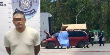 Detienen a presuntos asesinos de una mujer en Playa del Carmen