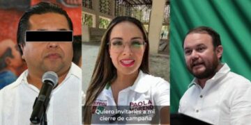 Emiliano Ramos acusa a presidente del Poder Judicial de Q. Roo de fabricarle delitos porque anda con su exesposa