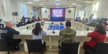 Establecen Centro de Mando y Monitoreo en Playa del Carmen por elecciones