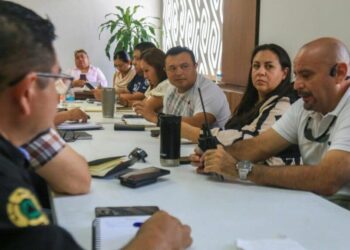 Este fin de semana en Solidaridad se esperan fuertes lluvias y chubascos