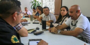 Este fin de semana en Solidaridad se esperan fuertes lluvias y chubascos