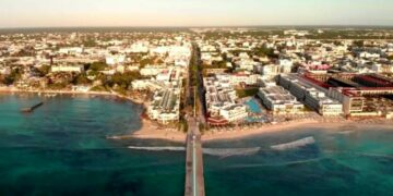 Feria del Carmen, tradición que se mantiene vigente desde 1968 cuando era una villa de pescadores