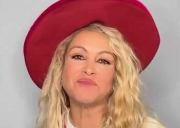 Invita Paulina Rubio a la gente de Playa del Carmen a su concierto de este sábado en la plaza 28 de julio 