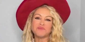 Invita Paulina Rubio a la gente de Playa del Carmen a su concierto de este sábado en la plaza 28 de julio 