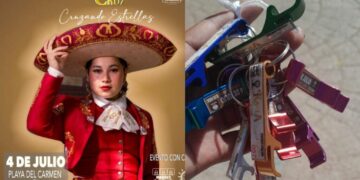 Invitan a concierto en Playa del Carmen a beneficio de las Madres Buscadoras de Quintana Roo