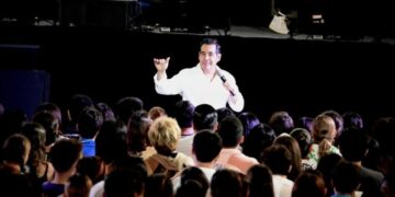 Juventud playense disfruta de importantes conferencistas para su empoderamiento