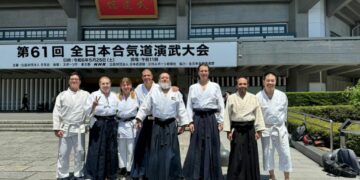 Maestro playense de Aikido representa a México en Japón