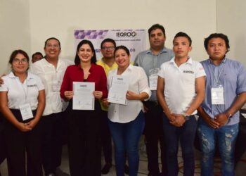 Más de 77 mil votos convirtieron a Estefanía Mercado en la presidenta electa de Solidaridad