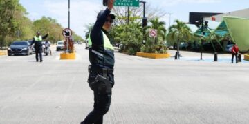 Mejoran circulación vial con cambios de sentido