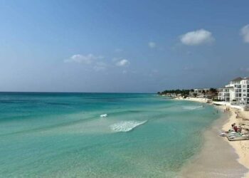 Playa del Carmen cuenta con 15 costas y dos embarcaciones con certificación Blue Flag