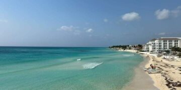 Playa del Carmen cuenta con 15 costas y dos embarcaciones con certificación Blue Flag