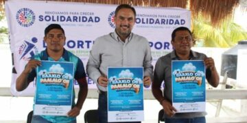 Presentan el curso de verano “Baaxlo’ob Paalalo’ob Solidaridad 2024”