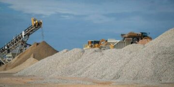 SEDENA solicita permisos para otro banco de extracción de material pétreo en Playa del Carmen para el Tren Maya