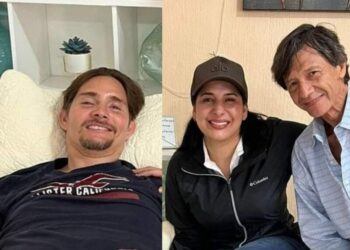 Se compromete Estefanía Mercado a apoyar a Roberto González, víctima de "Lord Cobarde" en Playa del Carmen