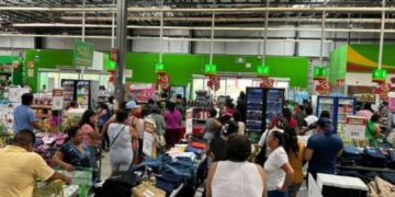 Abasto de productos está garantizado en Playa del Carmen durante esta contingencia por “Beryl”
