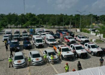 Arranca Operativo 'Vacaciones Seguras 2024' en Solidaridad