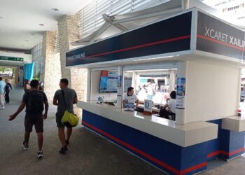 Grupo Xcaret eleva tarifas en sus servicios de ferry de Xailing; Ultramar suspenderá operaciones