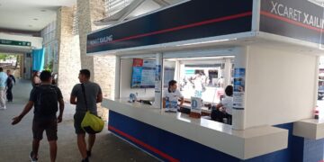 Grupo Xcaret eleva tarifas en sus servicios de ferry de Xailing; Ultramar suspenderá operaciones