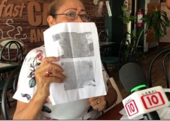 Interpone denuncia abuelita de menor víctima de abuso en colegio particular de Puerto Aventuras