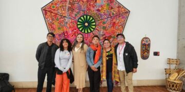 Jóvenes solidarenses son portavoces de sus derechos en encuentro nacional