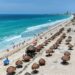 Miles de turistas disfrutan los destinos de Quintana Roo tras el paso de “Beryl”: Mara Lezama