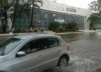 Posible trayectoria de "Beryl" no implicaría riesgo para Playa del Carmen, afirma meteorólogo