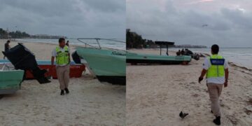 Solidaridad con medidas preventivas ante el huracán Beryl