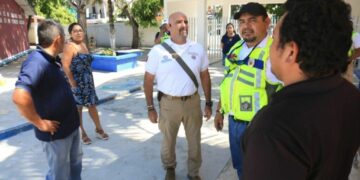 Solidaridad prevenido ante cualquier contingencia meteorológica