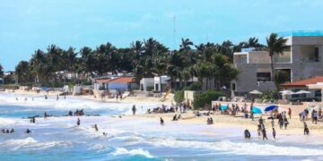 Playa del Carmen posicionado como destino favorito