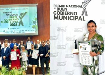 Reconocen a Solidaridad por su gestión en equidad de género