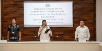 Aprueban acuerdos que fortalecen la infraestructura y acciones sociales