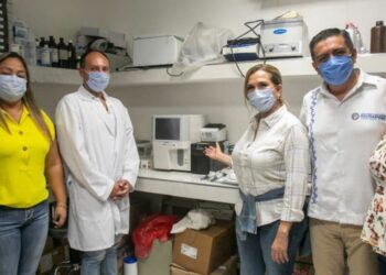 Solidaridad ya cuenta con mastógrafo propio