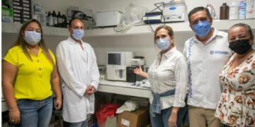 Solidaridad ya cuenta con mastógrafo propio