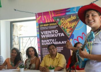 ¡La BAMBA por Playa ya es Internacional!