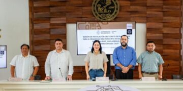 Construimos un Solidaridad más justo y humano, con planeación organizada y participativa: Estefanía Mercado